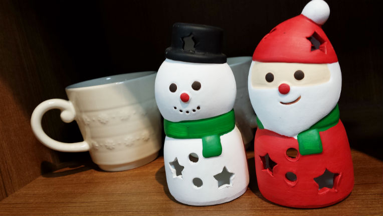 つかしんのクリスマス つかしんのクリスマス
