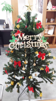 クリスマスツリー