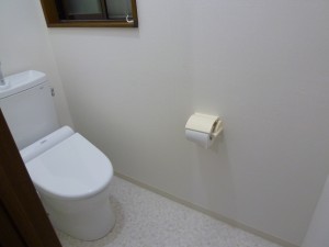 ピュアレストQR 節水型トイレ