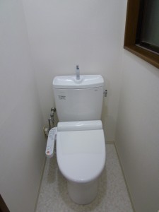 ピュアレストQR 節水型トイレ